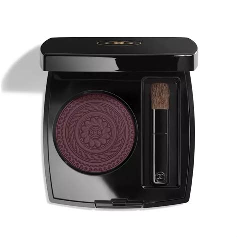 eyeshadow chanel|chanel eyeshadow pourpre brun.